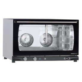 Unox Elektrikli Patisserie Fırın Manuel 4 Tepsili 40x60 cm Rosella 