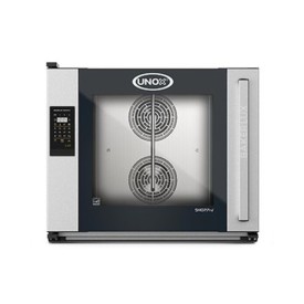 Unox Bakerlux Shop Pro Vittoria Patiseri Konveksiyonlu Fırın, 40x60 cm 6 Tepsi Kapasiteli
