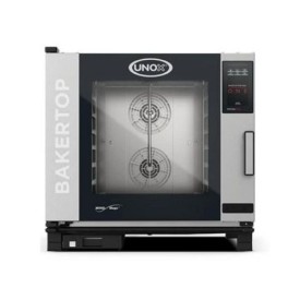 Unox Bakertop One Combi Fırın, 60x40 cm 6 Tepsi Kapasiteli, Elektrikli