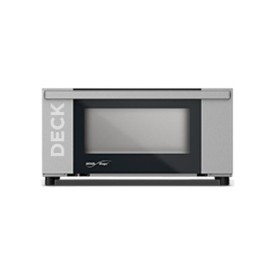 Unox Bakertop Taş Tabanlı Fırın, 400x600 mm 2 Tepsi Kapasiteli, Elektrikli