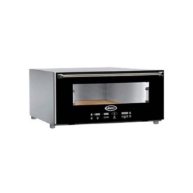 Unox Bakertop Dijital Taş Tabanlı Fırın, 400x600 mm 1 Tepsi Kapasiteli, Elektrikli