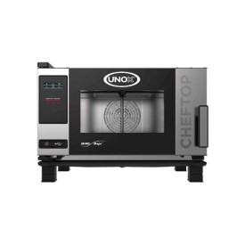 Unox Cheftop One Combi Fırın, 3 GN 1/1 Kapasiteli, Elektrikli