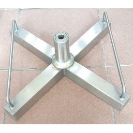 BİLYALI DÖNER TAKMA APARATI 40*40