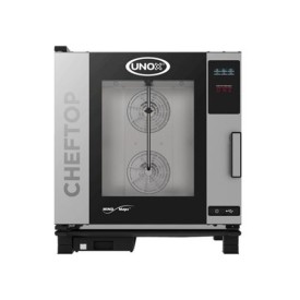 Unox Cheftop One Combi Fırın, 7 GN 1/1 Kapasiteli, Elektrikli