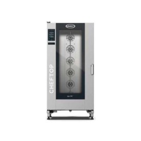 Unox Cheftop Plus Combi Fırın, 20 GN 1/1 Kapasiteli, Elektrikli