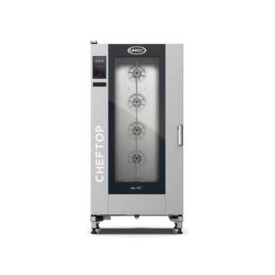 Unox Cheftop One Combi Fırın, 20 GN 1/1 Kapasiteli, Elektrikli