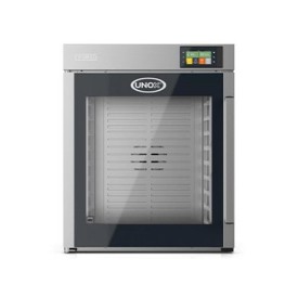 Unox Evereo XEEC-1011-EPR Servis Sıcaklığı Bekletme Fırını, GN 1/1 10 Tepsi Kapasiteli