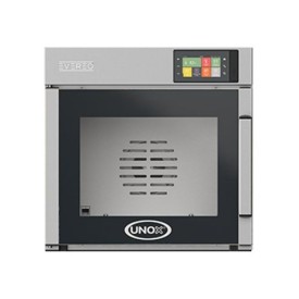 Unox Evereo XEEC-10HS-EPR Servis Sıcaklığı Bekletme Fırını, 46x33 cm 10 Tepsi Kapasiteli