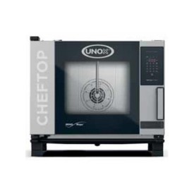 Unox Cheftop Zero Konveksiyonlu Fırın, 5 GN 1/1 Kapasiteli, Elektrikli