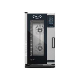 Unox Cheftop Compact Plus Combi Fırın, 10 GN 1/1 Kapasiteli, Elektrikli