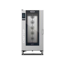 Unox Cheftop Plus Combi Fırın, 20 GN 2/1 Kapasiteli, Elektrikli