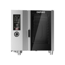 Empero Kombi Fırın, 12 GN 1/1, Gazlı