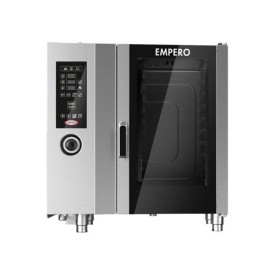 Empero Kombi Fırın, 10 GN 1/1, Gazlı