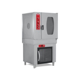 Empero Plus Konveksiyonlu Patisserie Fırını, 8-40x60 Tepsili, Gazlı