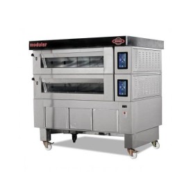 Empero Tek Katlı Modüler Fırın, Elektrikli