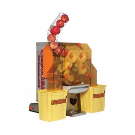 CANCAN - 32 Bardaklı Otomatik Nar/Greyfurt Sıkma Makinesi