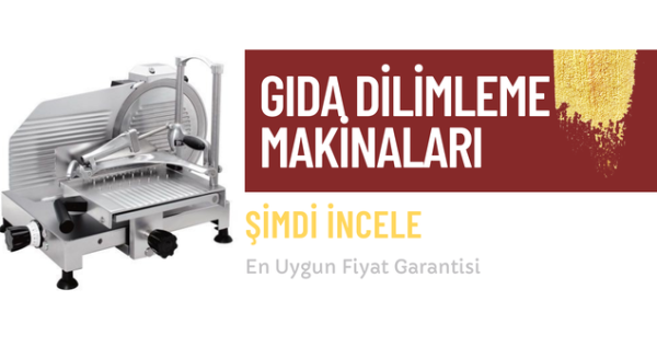 Gıda Dilimleme