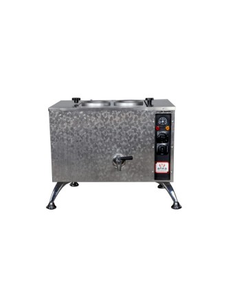 ANKA 2 Demlikli İnoks Pro Elektrikli Çay Makinesi IPE2