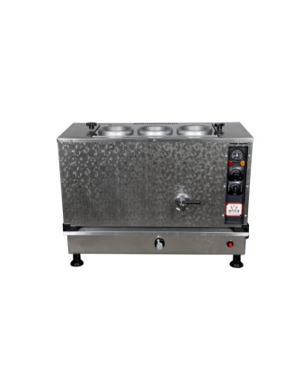 ANKA 3 Demlikli Pro Kompakt Otomatik Çay Makinesi