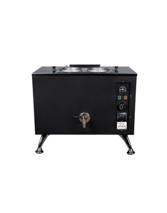 ANKA 2 Demlikli Black Pro Elektrikli Çay Makinesi