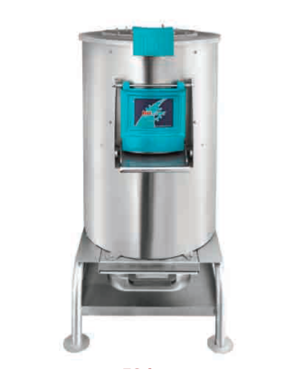 Bosfor  50 KG Filtreli Patates Soyma Makinası UPS-50F 380V