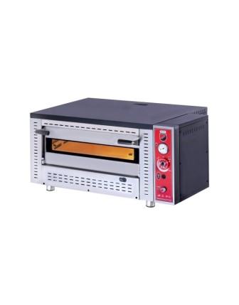 IŞIKGAZ GAZLI 92x62 TEK KATLI PİZZA FIRINI