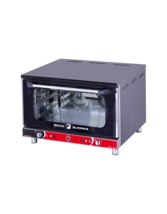 IŞIKGAZ PATİSSERİ FIRINI 4-33x46