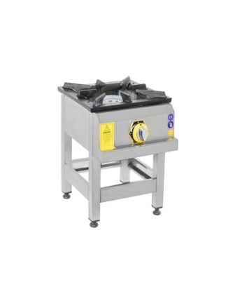 İNOX MASTER YER OCAĞI TEK YANIŞ GAZLI/LPG 