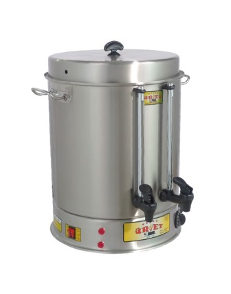 ÜRET ÇELİK STANDART ÇAY MAKİNESİ CM 250