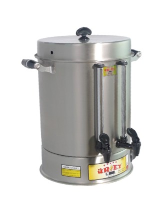 ÜRET ÇELİK STANDART ÇAY MAKİNESİ CM 350