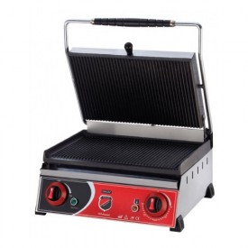 IŞIKGAZ-SİLVER Elektirikli Tost Makinesi 16 Dilim