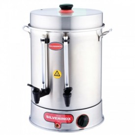 IŞIKGAZ SİLVER Standart Çay Makinası 120 Bardak 12 LT