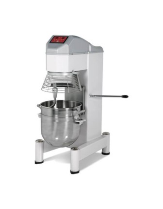 Spiral Hamur Yoğurma Makinesi 30 kg 380 V