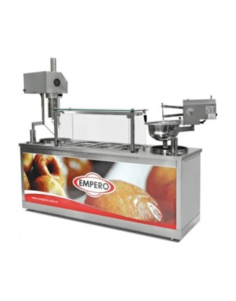SARAY  VE İZMİR LOKMA MAKİNE TEZGAHI ELEKTRİKLİ 220 V 