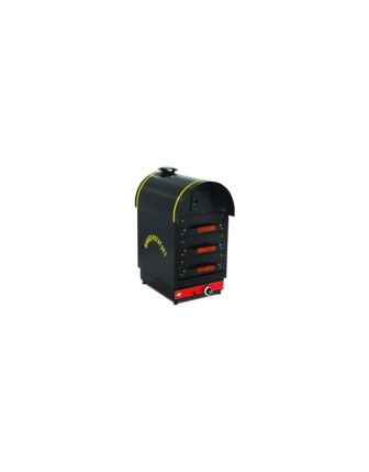 ELEKTRİKLİ KUMPİR FIRINI (3 ÇEKMECELİ) 