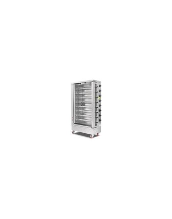 ELEKTRİKLİ  PİLİÇ KIZARTMA MAKİNESİ 