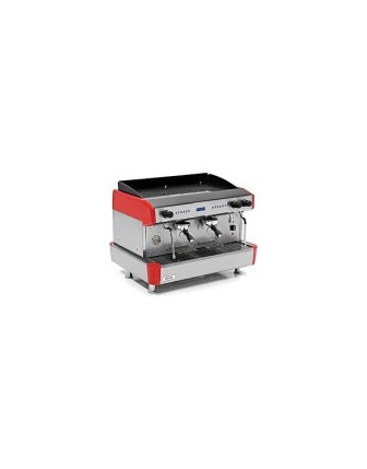 CAPUCCİNO VE ESPRESSO MAKİNESİ 2 GRUPLU 
