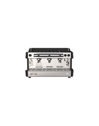 CAPUCCİNO VE ESPRESSO MAKİNESİ 3 GRUPLU 