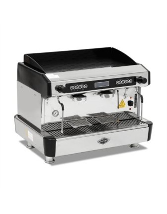 OTOMATİK CAPUCCİNO VE ESPRESSO MAKİNESİ 2 GRUPLU 