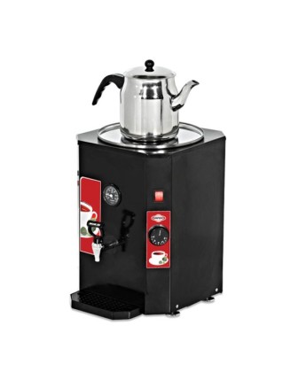 DEMLİKLİ ÇAY OTOMATI 120 BARDAK 