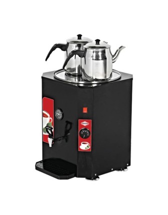 DEMLİKLİ ÇAY OTOMATI 250 BARDAK 