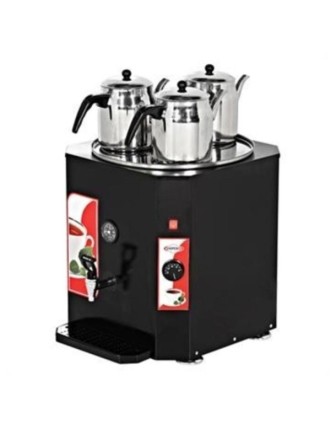 DEMLİKLİ ÇAY OTOMATI  350 BARDAK 