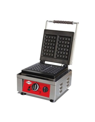 TEKLİ WAFFLE MAKİNESİ 