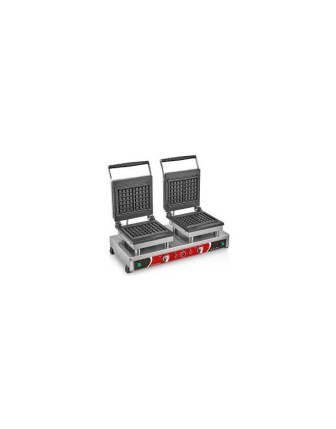 ÇİFTLİ WAFFLE MAKİNESİ 