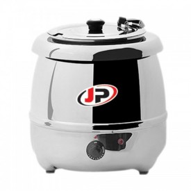 Empero JP.CRP.01-P Çorba Potu - Paslanmaz Gövdeli - 10 Litre