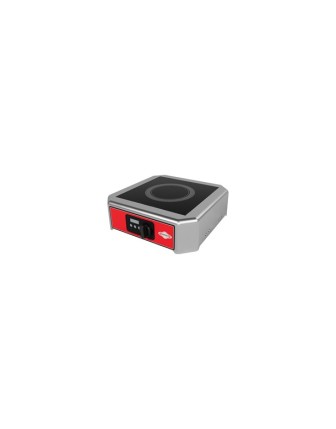 MİNİ SETÜSTÜ ELEKTRİKLİ İNDÜKSİYON OCAK 1'Lİ (KARE)