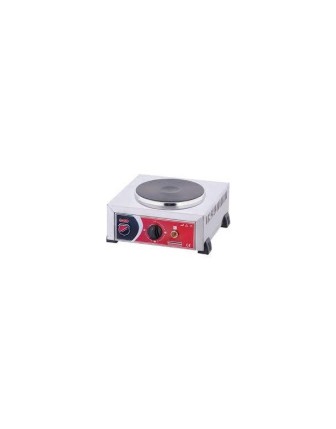MİNİ SETÜSTÜ ELEKTRİKLİ OCAK 1 YUVARLAK PLEYTLİ