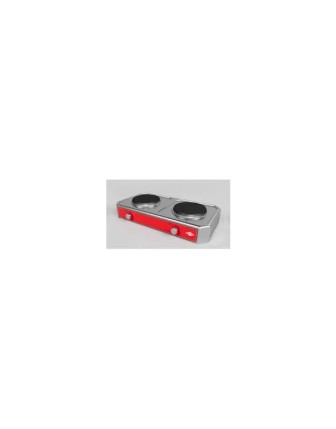 MİNİ SETÜSTÜ ELEKTRİKLİ OCAK 2 YUVARLAK PLEYTLİ