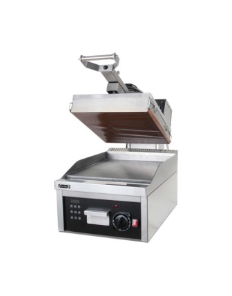 CONTACT GRİLL TOASTER (IZGARA - TOST MAKİNESİ )