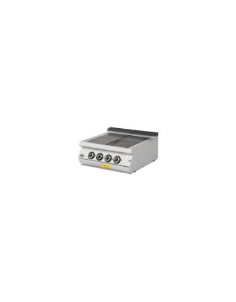ELEKTRİKLİ OCAK  4 KARE  PLEYTLİ 